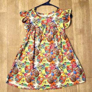 Ryan's World dress/tunic